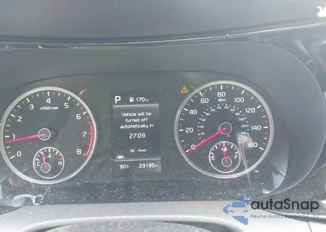 2022 Kia K5 Gt-Line from USA, damaged, VIN 5XXG64J21NG108895